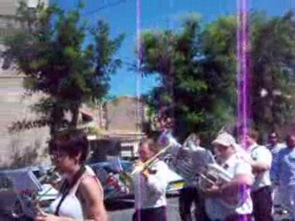 MARSEILLAN    DEFILE DE LA ST PIERRE