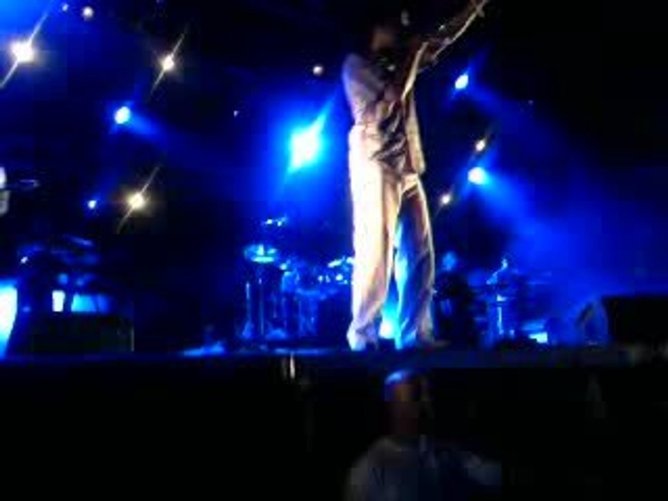 Dub Inc - Chaines (Live Narbonne Rockfest 2009)