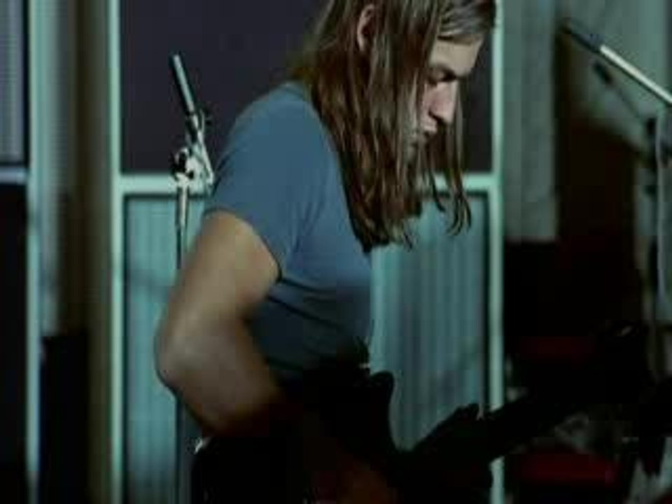 Pink Floyd Brain Damage Studio
