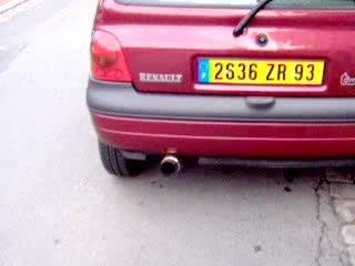 Twingo 16v