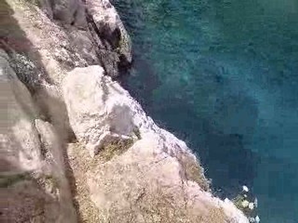 Moi et les frangin au calank