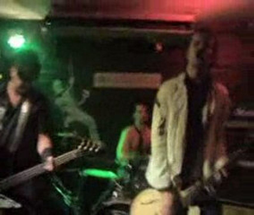 SUFFRAGETTE CITY (COVER BOWIE) ZARAGOZA