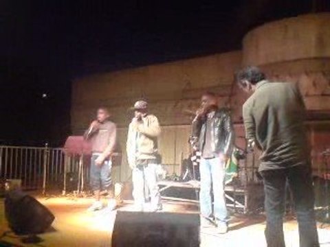 Black Kaïra Massacre