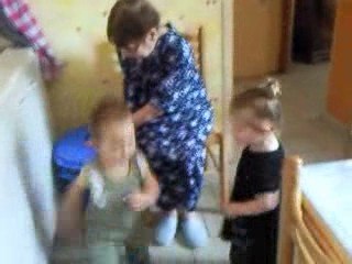 Maëllys e Agénor 28/06/09