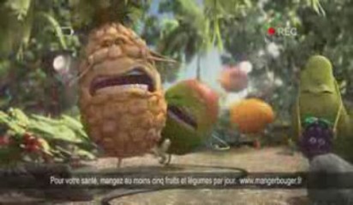 [TVR] Pub Oasis - Ananas