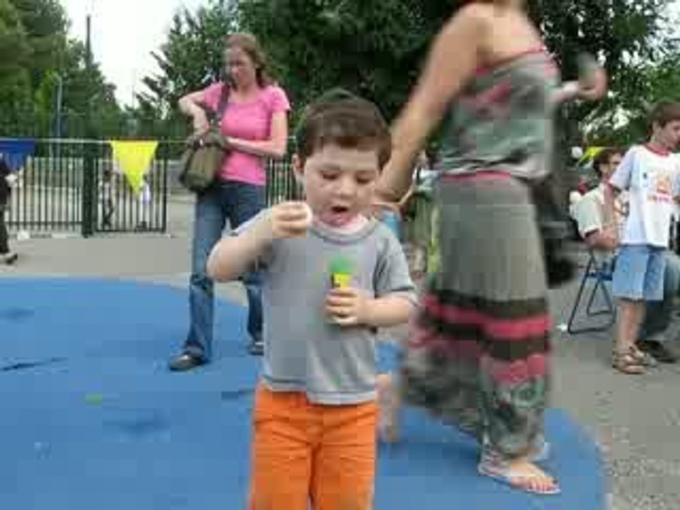 Fête de l'Ecole '09