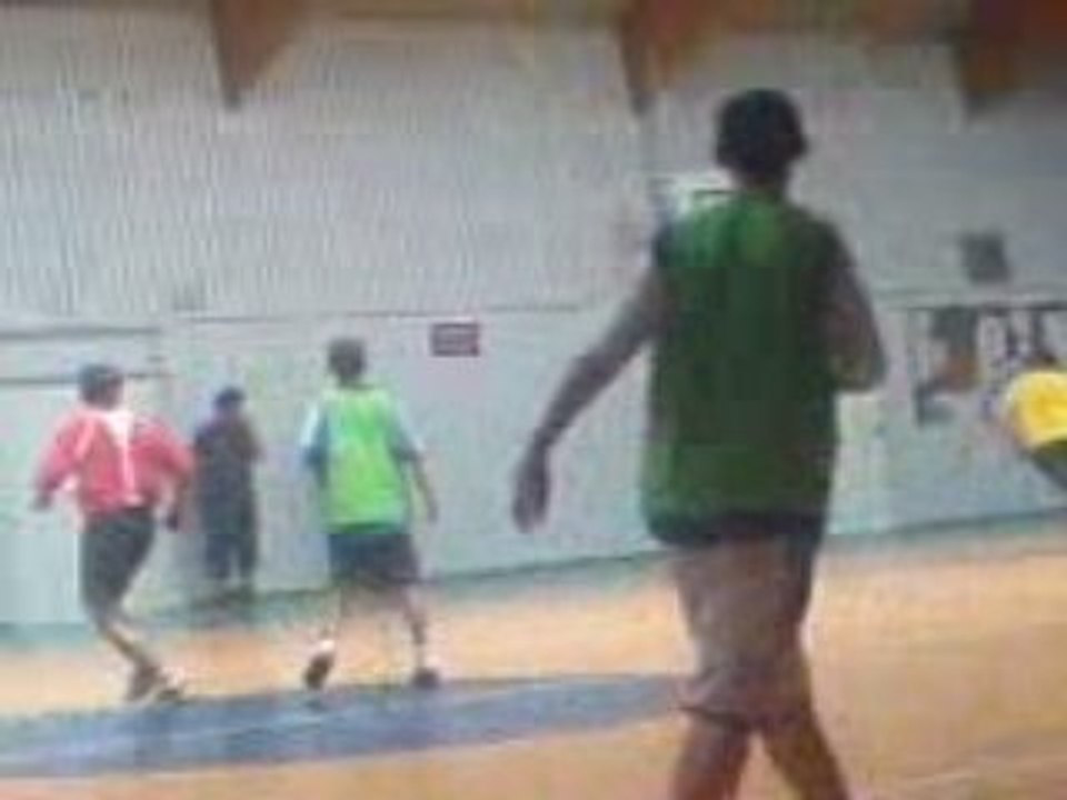 Match profs élèves 3°