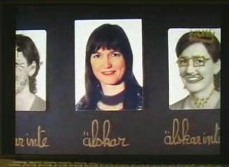 En kärlek historia / une histoire d'amour.