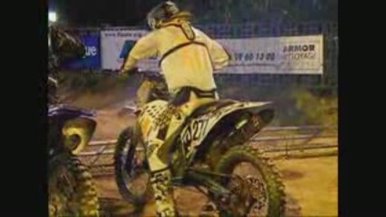 Supercross Bédée 2009 Mx Bretagne.com