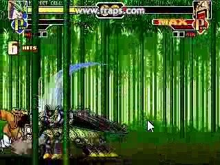 Mon mugen- Finish 3 de Cell