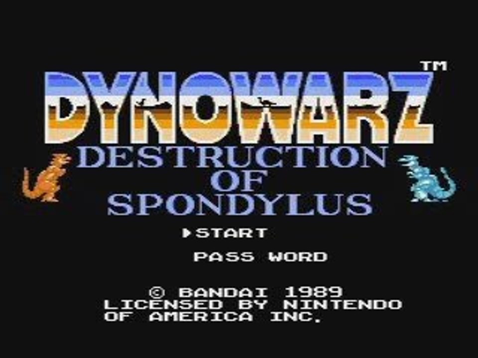DynowarZ