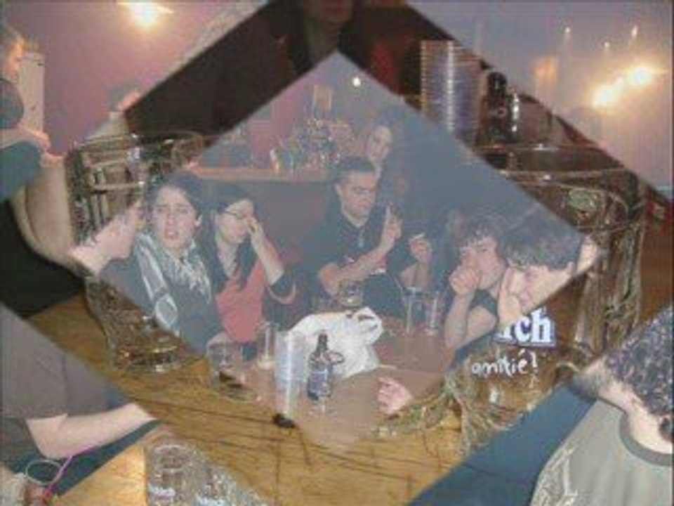 Mes amis par Michelthecrazy