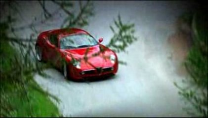 Alfa Roméo 8C Competizione