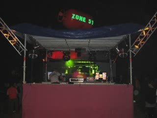 photos zone 51 festival outdoor @ caen