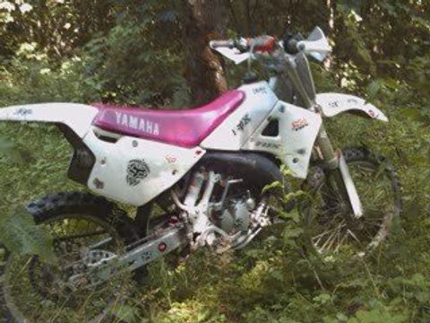 Ballade KX YZ 125