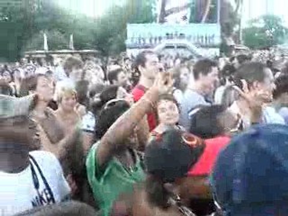 Hommage à Michael Jackson !