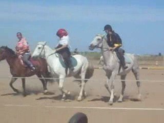 Spectacle du Ranch . 28-o6-o9 .