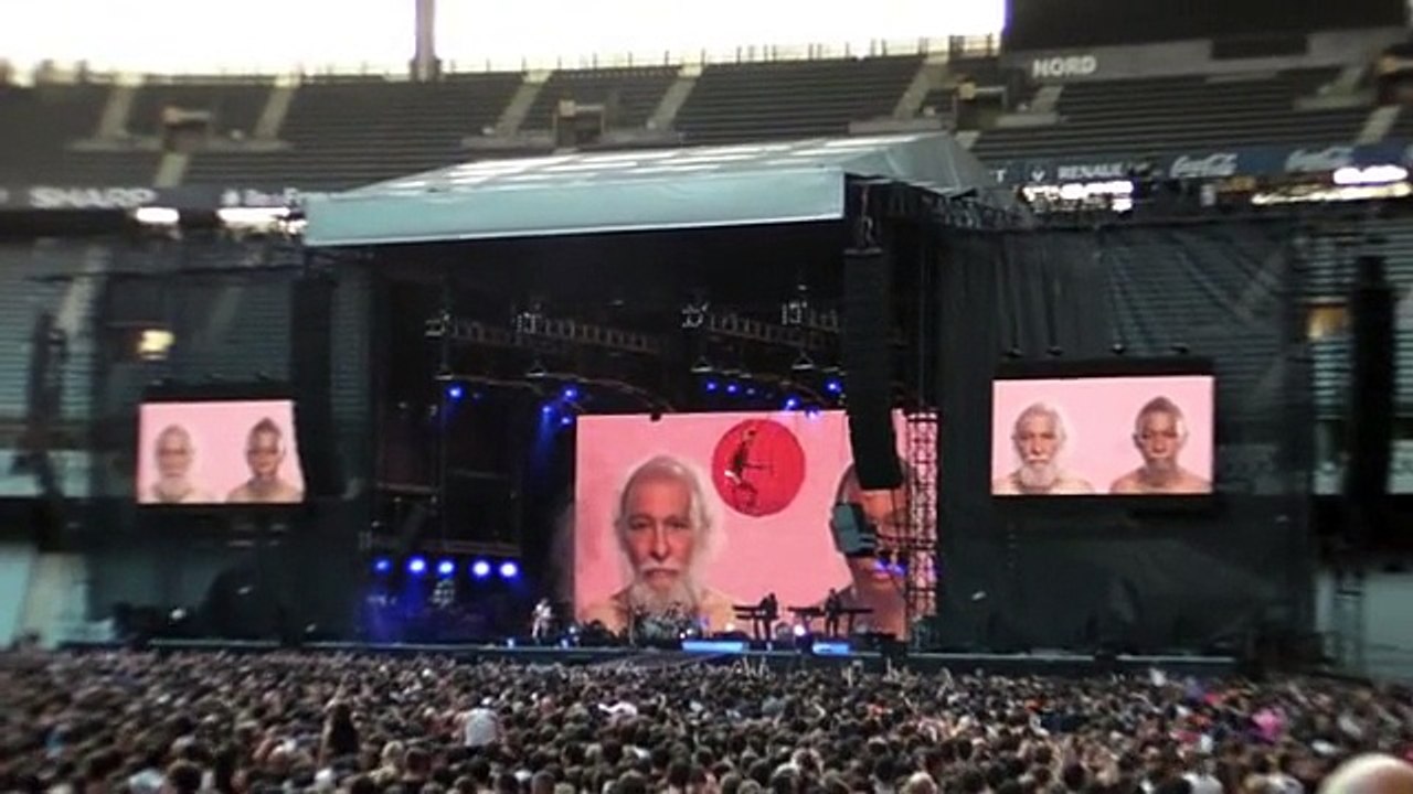 Depeche Mode - In Chains (Live @ Stade de France 2009)