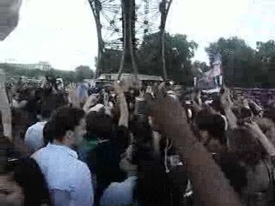 Hommage à Michael Jackson 2