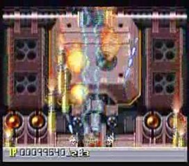 Sapphire Longplay (PC-Engine) Part I