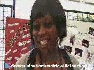 Si Villetaneuse était une couleur ?