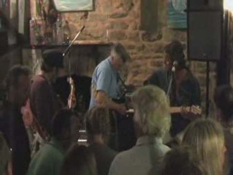 Ile aux Moines-Concert à l'Hippocampe-27/06/2009