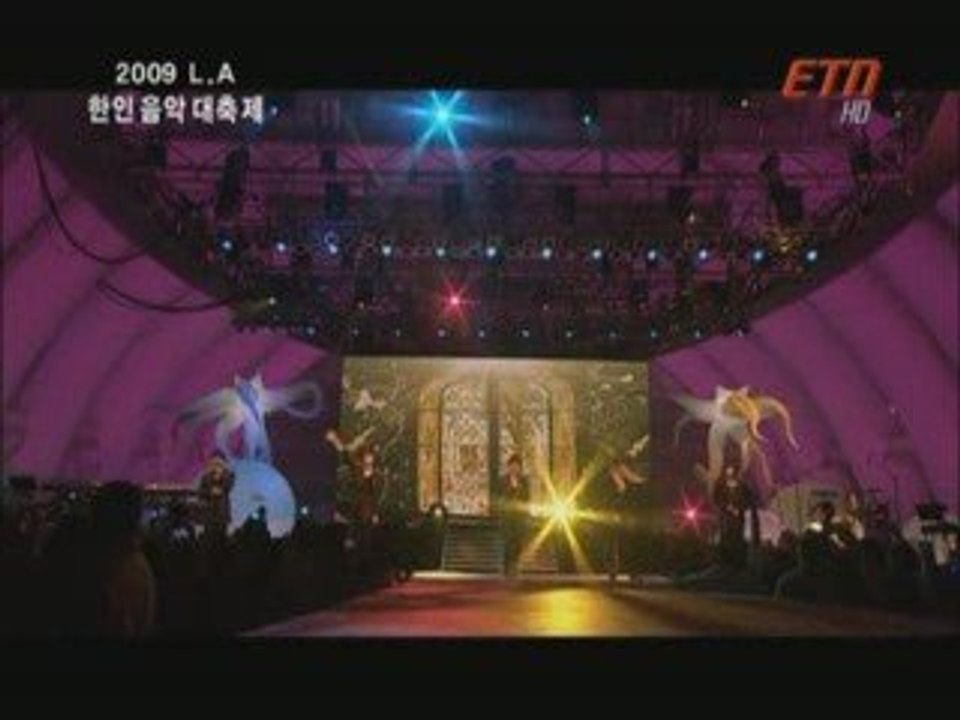 SS501 - Because I'm Stupid 21/06/09 (part1)