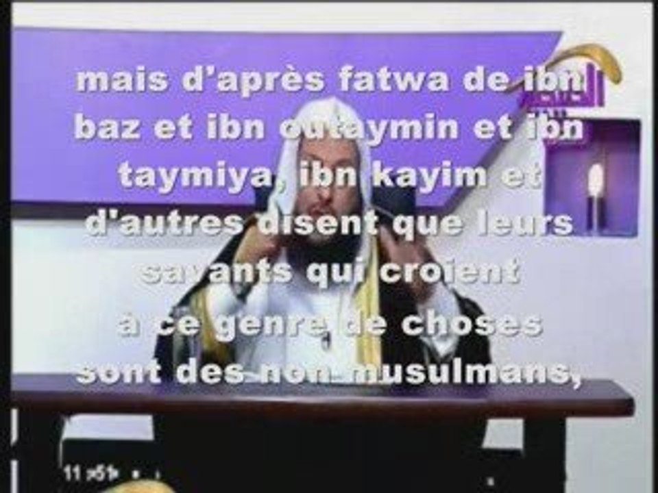 Les Savants Et Le Chiisme