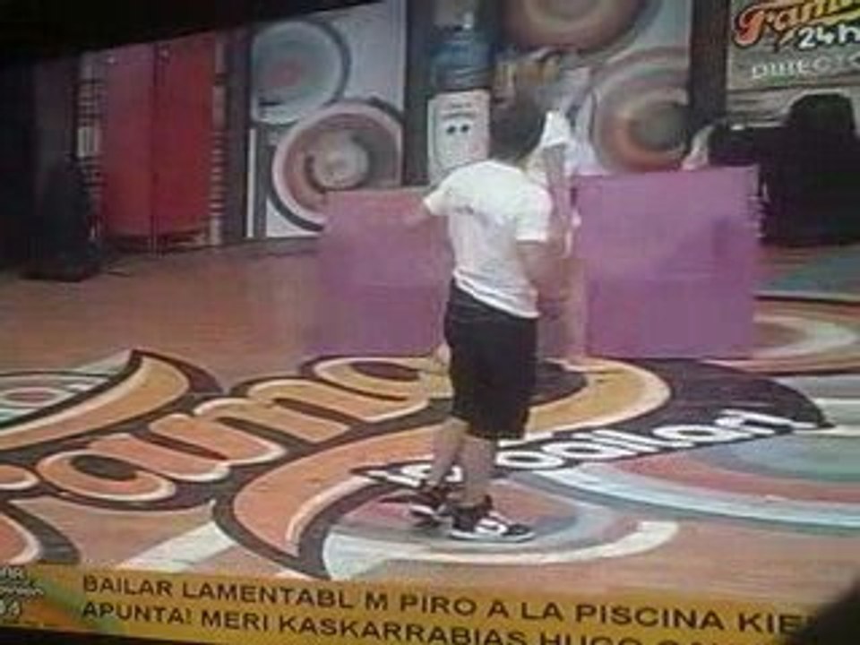 Mery y Hugo ensayo parte 7