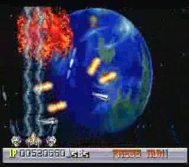 Sapphire Longplay (PC-Engine) Part II