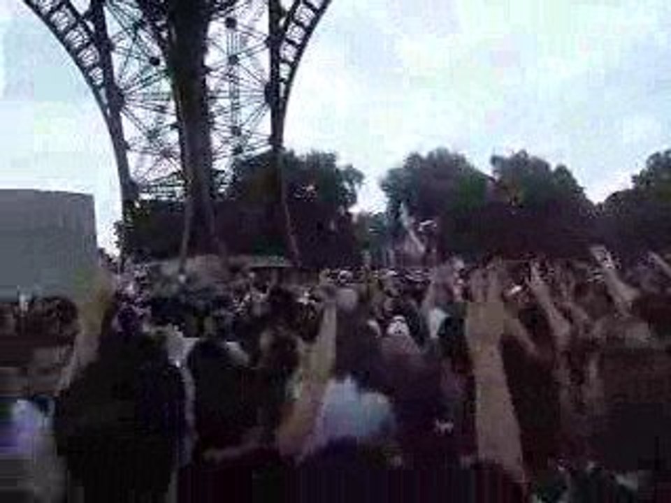 Hommage à Michael Jackson 5