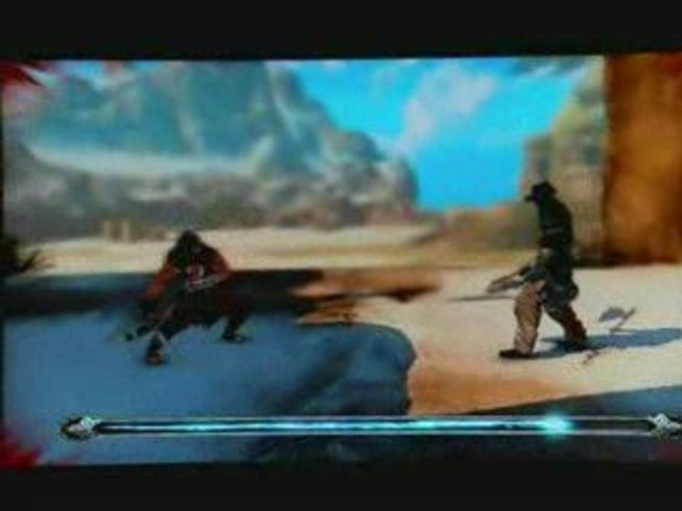 Prince Of Persia Vidéo test (PS3)