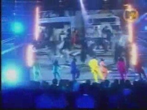 Mya Usher Pink dance JACKSON