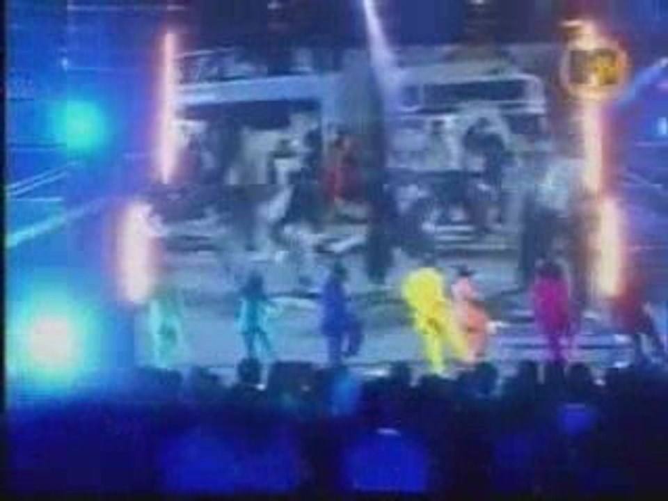 Mya Usher Pink dance JACKSON