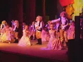 Gala danse 27-06-2009