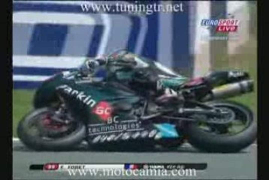 Supersport Donington Park 2009 3