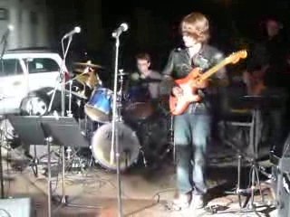 fête de la musique 2009, Light my fire (the doors) part two