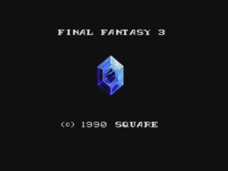 Final Fantasy III Walkthrough 01/ Une alliance inattendue