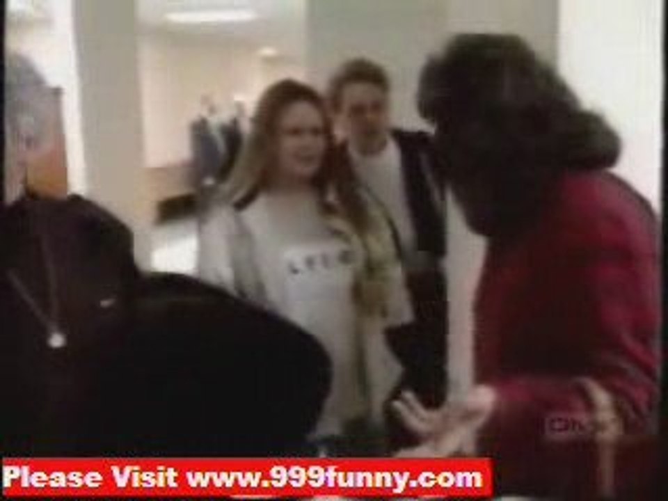 Stupid people and funny bloopers