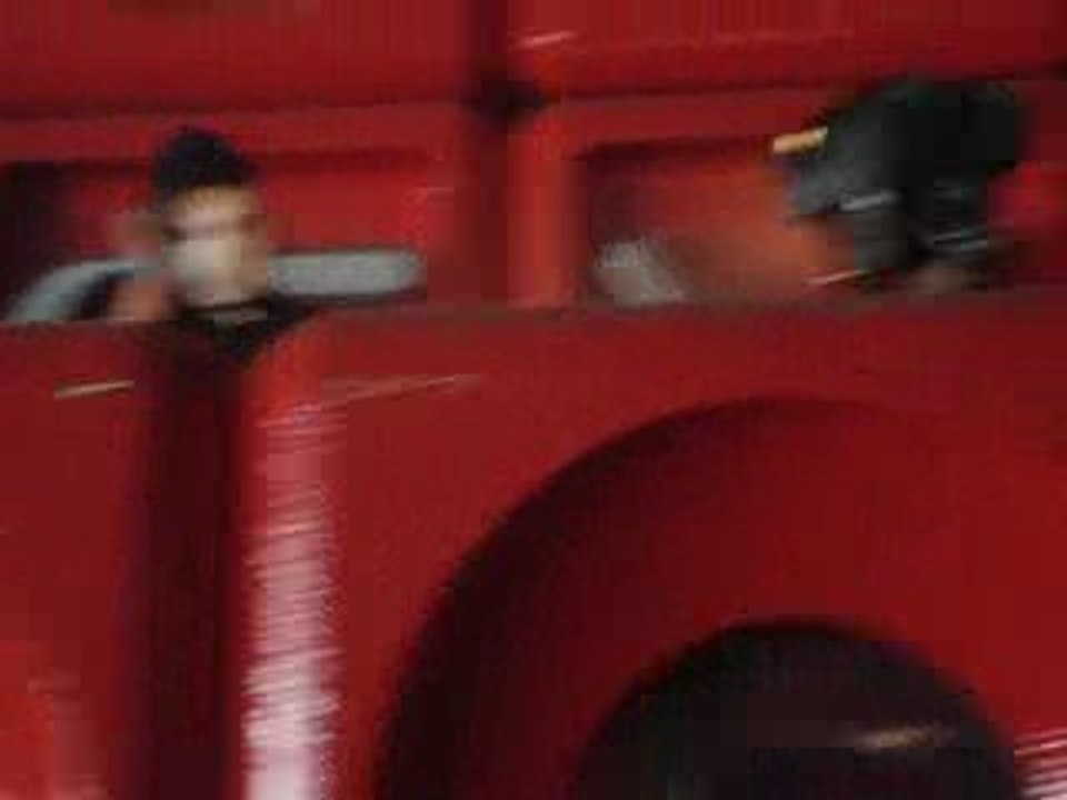 ANGERFIST @ SUMMER FESTIVAL 2009