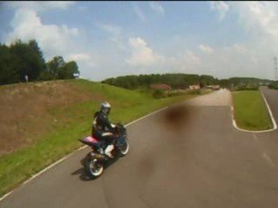 rossi a lezland