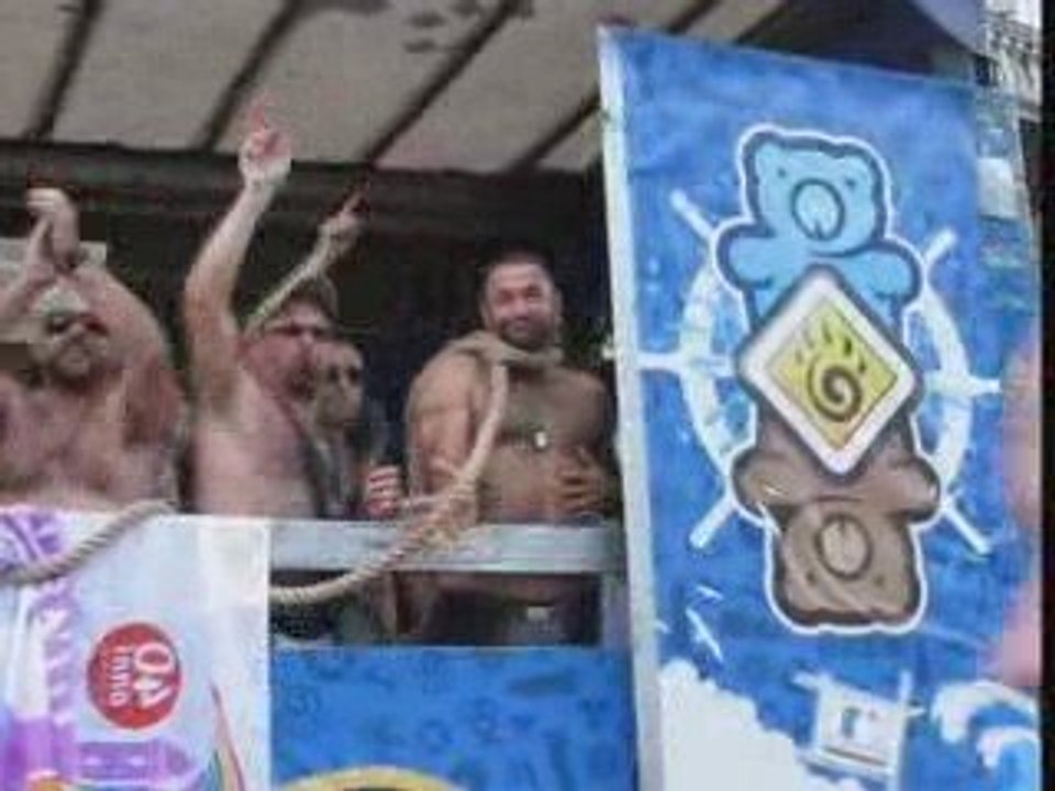 gay pride 2009 - genova 27 giugno