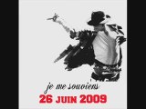 HOMMAGES MICHAEL JACKSON: NOS TEE SHIRTS