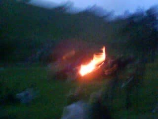Feu de saint jean soultzbach