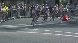champioannats de france cyclisme 2009