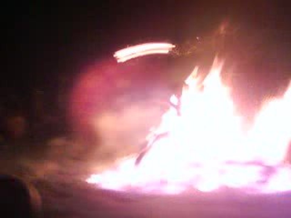 Feu De Saint Jean Soultzbach-Les-Bains 5