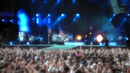 Depeche Mode - Wrong (Live @ Stade de France 2009)