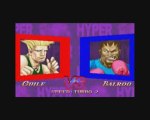 Session Hyper Street Fighter 2