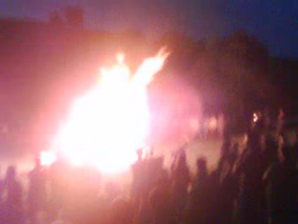 Feu De Saint Jean Soultzbach-Les-Bains 4