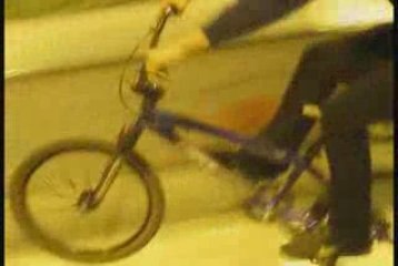Paris Bike Night #1